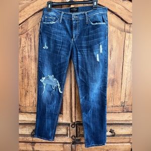 Black Orchid, Harper skinny boyfriend, jeans size 27